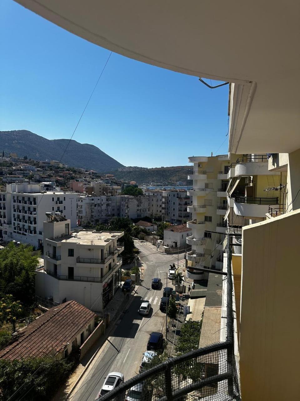 Boni Apartments Himare Exterior foto